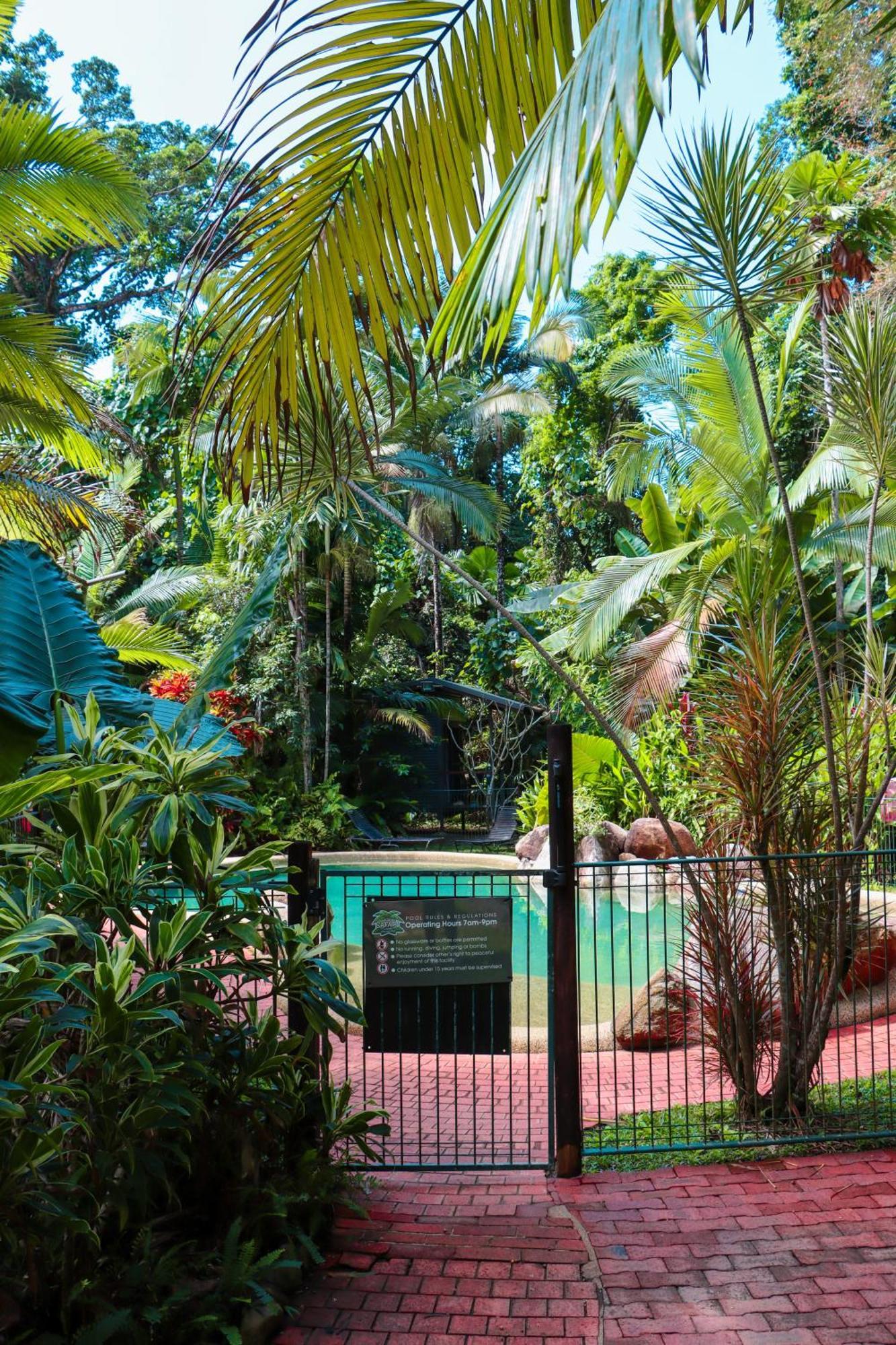 Safari Lodge เคปทริบูเลชัน ภายนอก รูปภาพ